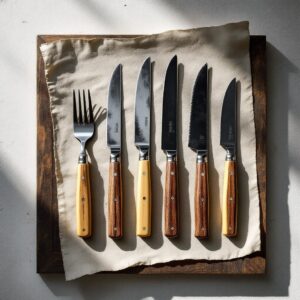 Bordeaux Cheese Knife Set