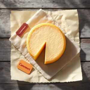 Camembert Charm