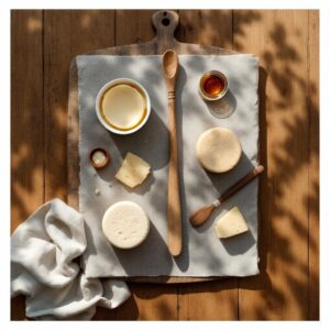 Cheese Crafting Essentials