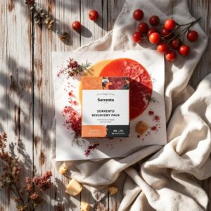 Sorrento Discovery Pack